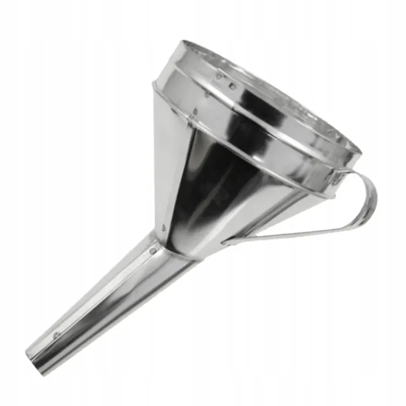 Ekspresowa dostawa LEJEK METALOWY SKOŚNY FI 16mm