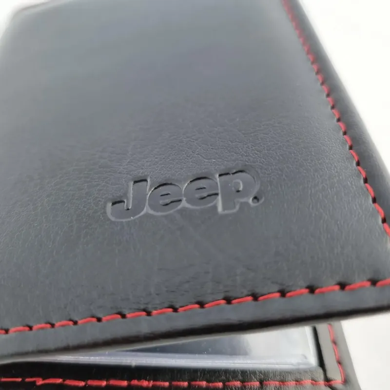 Ekspresowa dostawa JEEP RENEGADE WRANGLER ETUI DOWÓD PORTFEL