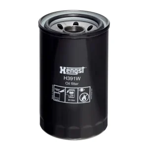 Autentyczny Filtr oleju Hengst H391W
