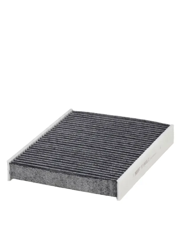 Autentyczny Wkład filtra kabiny Hengst E1903LC