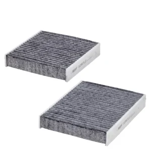 Autentyczny Wkład filtra kabiny Hengst E2967LC-2