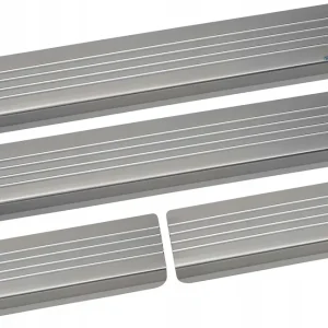 ALFA ROMEO GIULIA II FL 2020- NAKŁADKI LISTWY PROGOWE PROGI Najlepsza cena