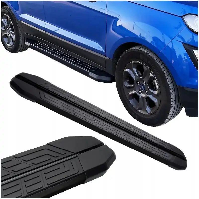 Zamów teraz Stopnie boczne progi FORD Transit Custom L2 2012-