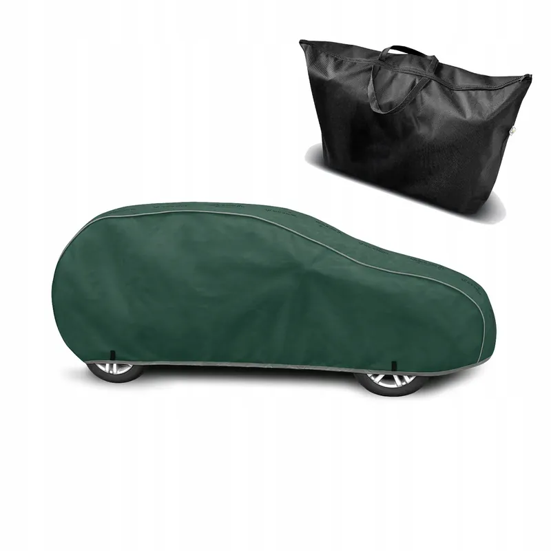 Wysoka jakość WODOODPORNY NIEPRZEMAKALNY POKROWIEC na BMW 3 E36 Compact