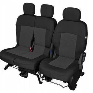 Wysoka jakość Opel Combo 3 osoby od 2019 pokrowce MIAROWE