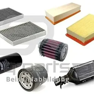 Knecht Filtry wewnętrzne verhin filtr przeciwpyłkowy oryginalny mahle oryginalny (LAO 490) LAO 490 Oryginalny