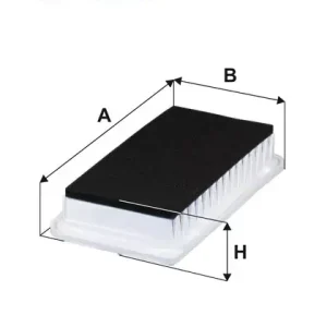 Ekspresowa dostawa Filtron AP 142/3 FILTR POWIETRZA