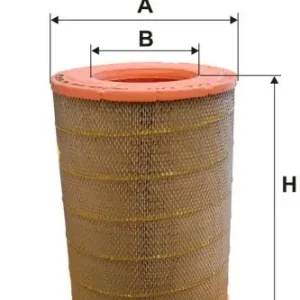 Bezpieczna płatność Filtron AM 471 FILTR POWIETRZA