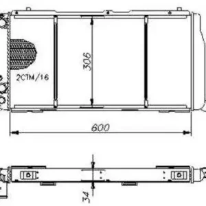 NRF Chodnica wody 54603 Najlepsza cena