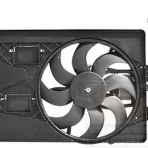 Autentyczny VAN WEZEL Wentylator, chłodzenie silnika VAN WEZEL 1828747