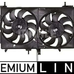 Kup teraz Mahle MAHLE CFF 369 000P wentylator chłodniczy / kondensatorowy wentylator BEHR PREMIUM LINE CFF 369 000P