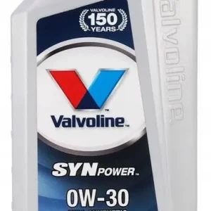 Olej silnikowy Valvoline SYNPOWER ENV C2 0W-30 1L Oferta limitowana