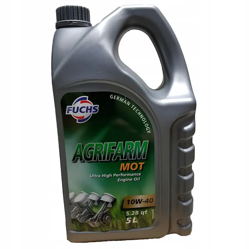 Nowość Olej silnikowy Fuchs 5 l 10W-40