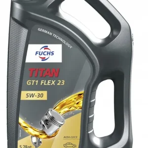 Autentyczny Olej silnikowy 602007391 FUCHS OIL