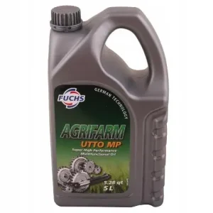 Olej Agrifarm UTTO MP 5L Fuchs Autentyczny