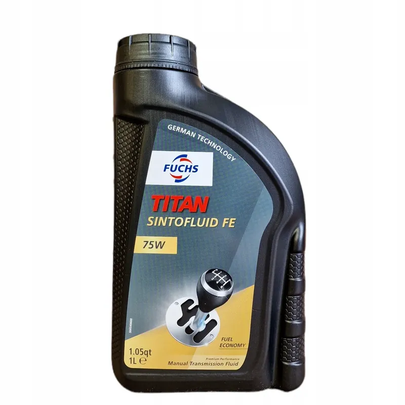 Kup teraz Olej przekładniowy do skrzyni biegów 602183736 FUCHS OIL