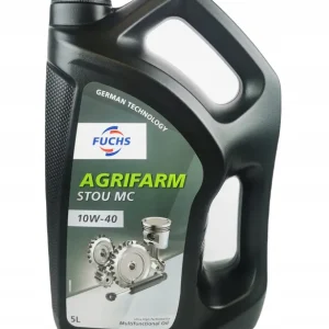 FUCHS uniwersalny AGRIFARM STOU MC 10W-40 5L Autentyczny