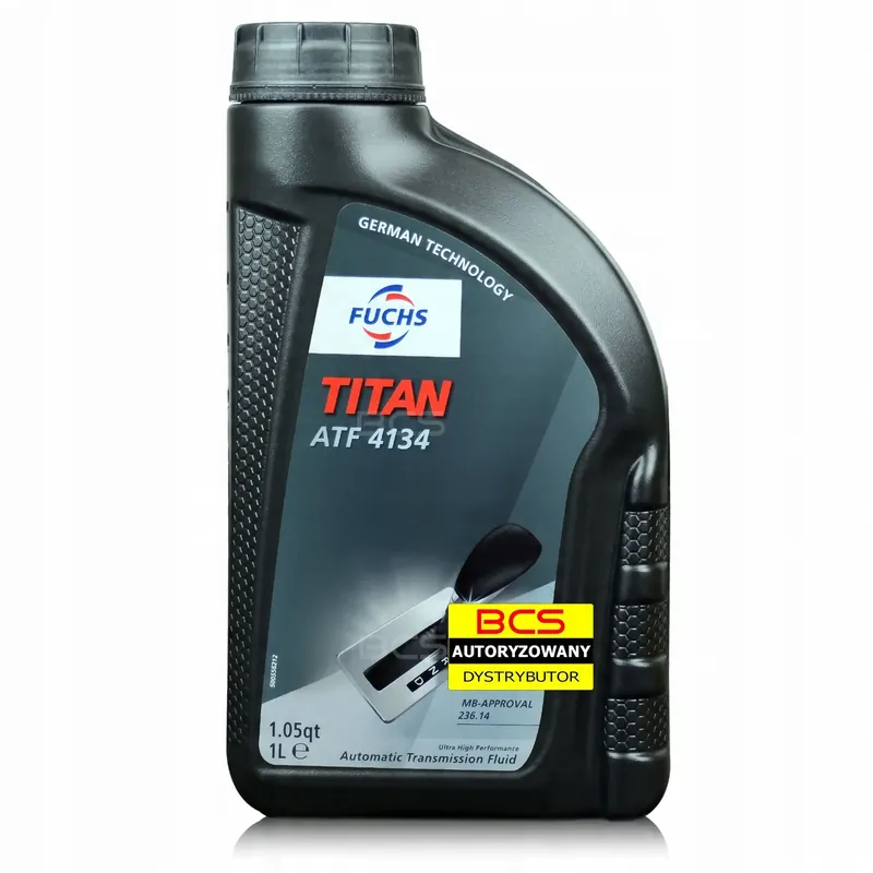 Ostatnia szansa Olej do automatycznej skrzyni biegów 602015990 FUCHS OIL