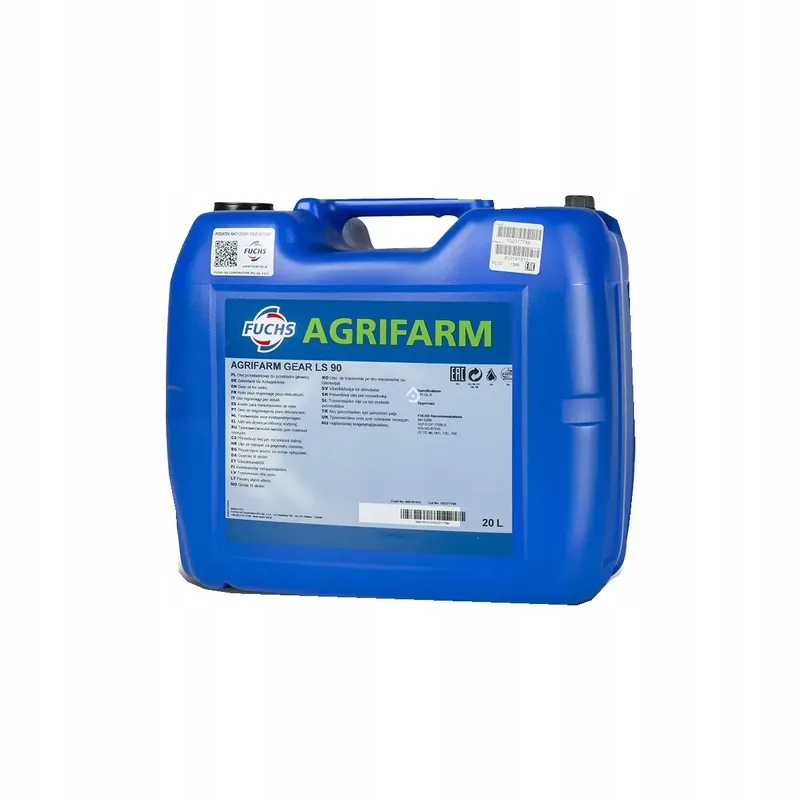 Niska cena FUCHS AGRIFARM GEAR LS 90 20L.